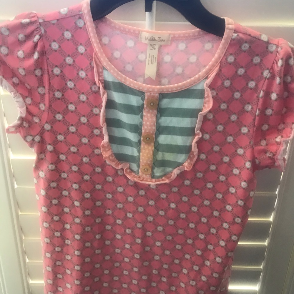 Matilda Jane girls top